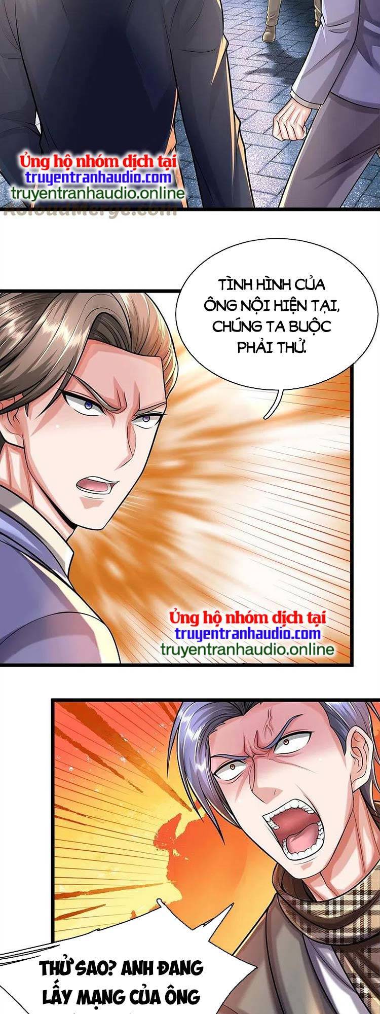 Ngạo Thị Thiên Địa Chapter 526 - 2