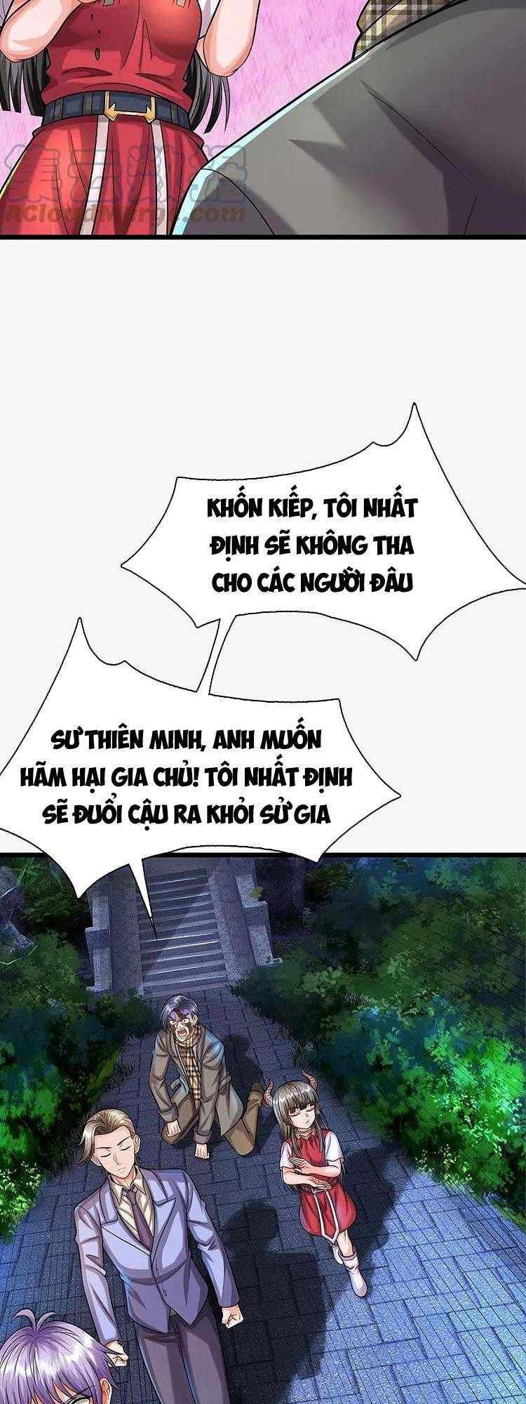 Ngạo Thị Thiên Địa Chapter 526 - 10