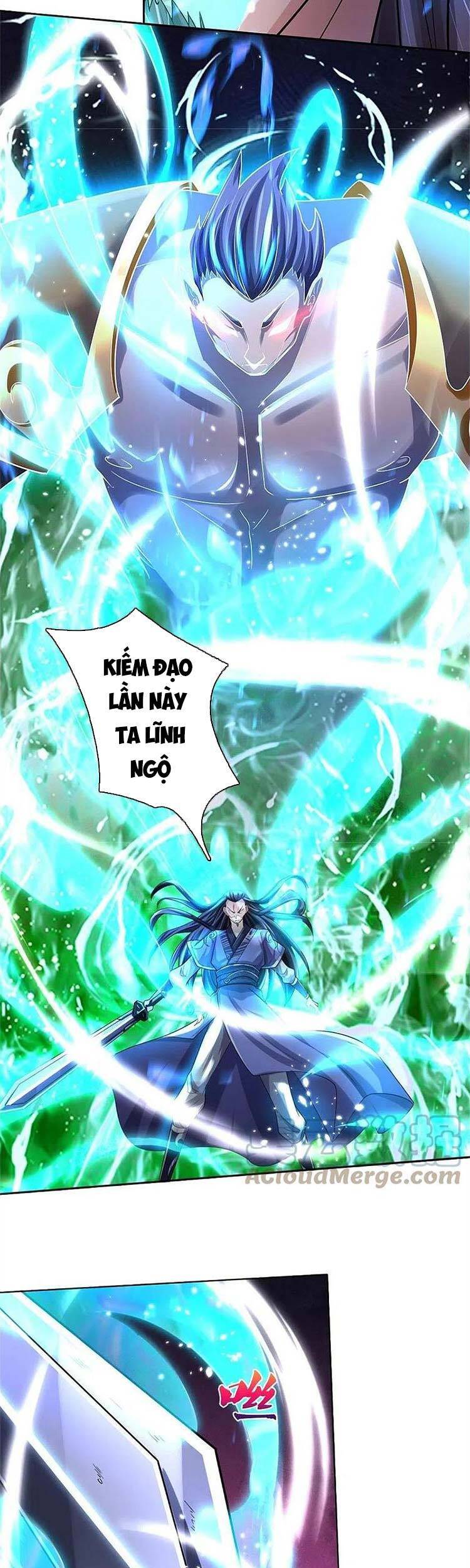 Thần Võ Thiên Tôn Chapter 497 - 7