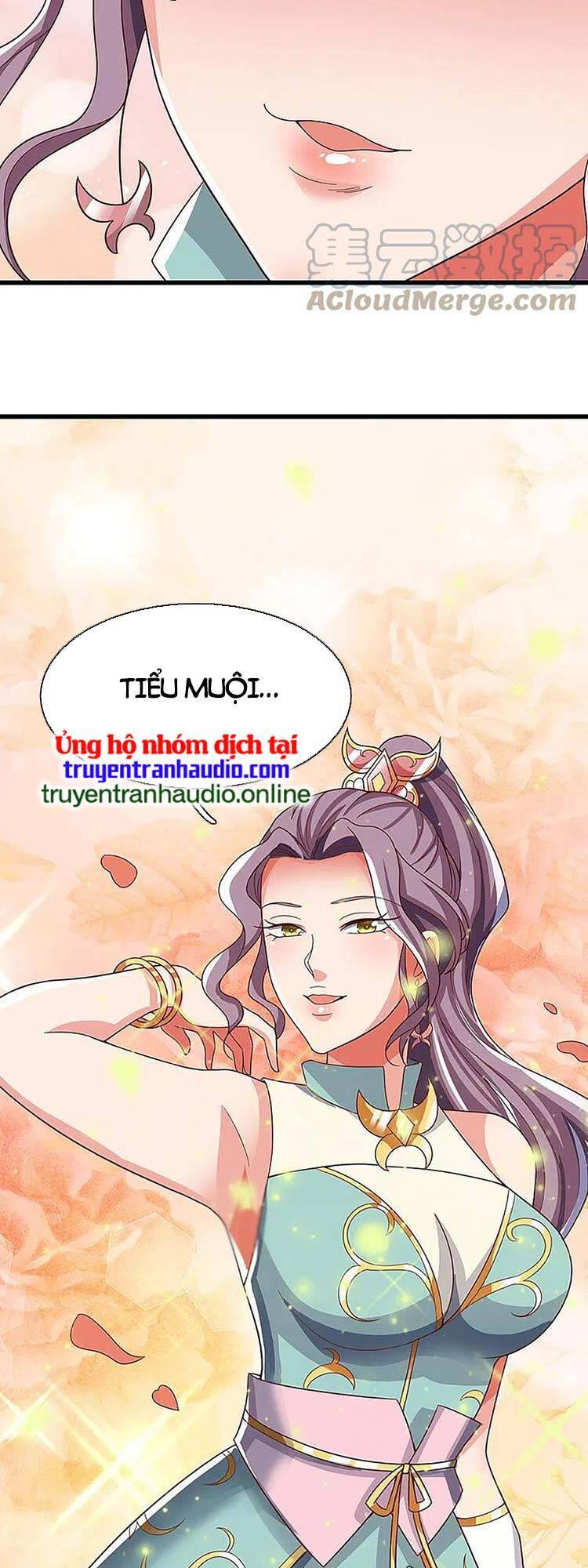 Thần Võ Thiên Tôn Chapter 509 - 13