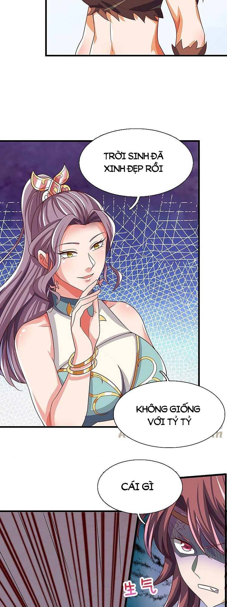 Thần Võ Thiên Tôn Chapter 509 - 15