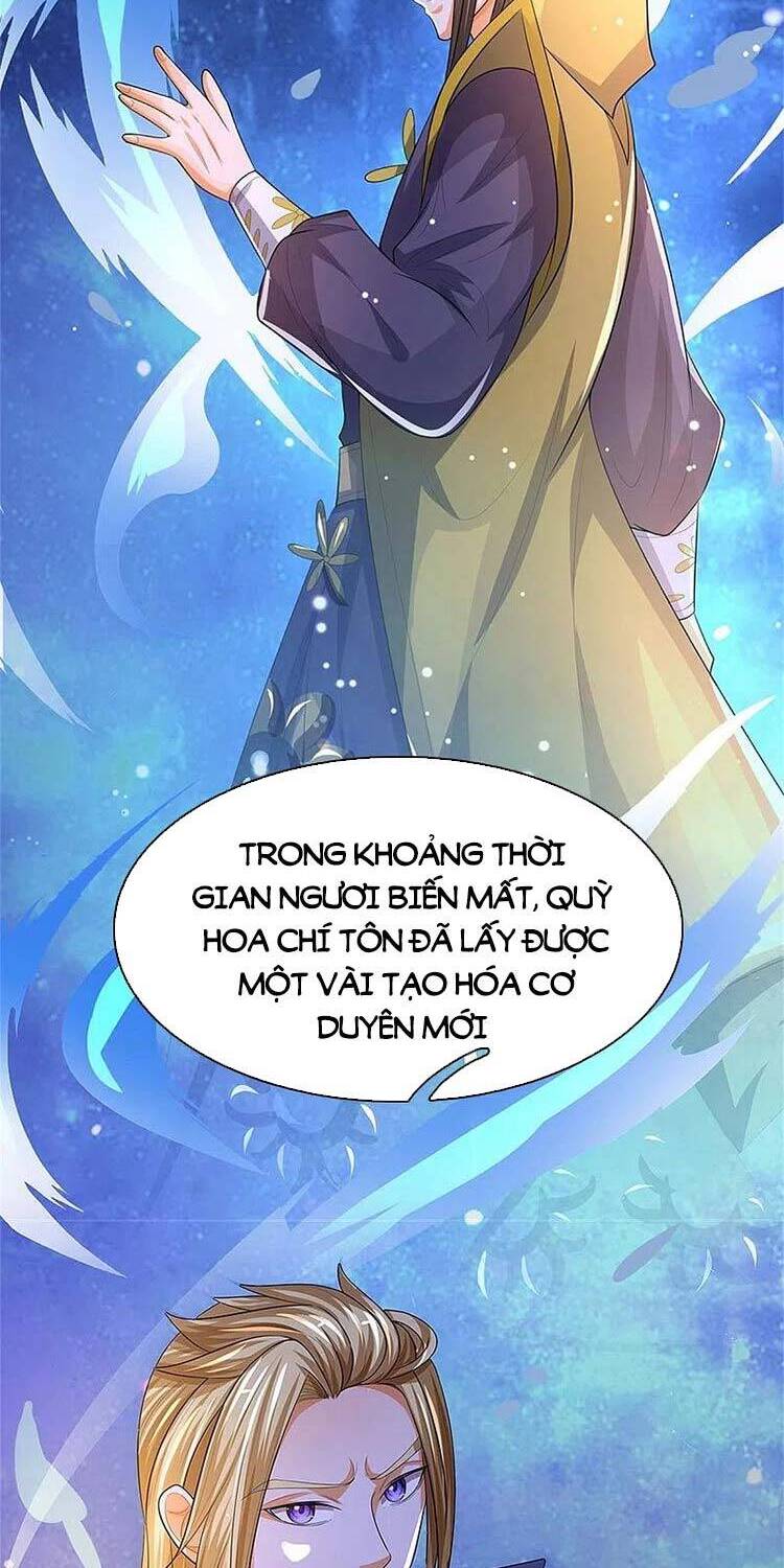 Thần Võ Thiên Tôn Chapter 520 - 4