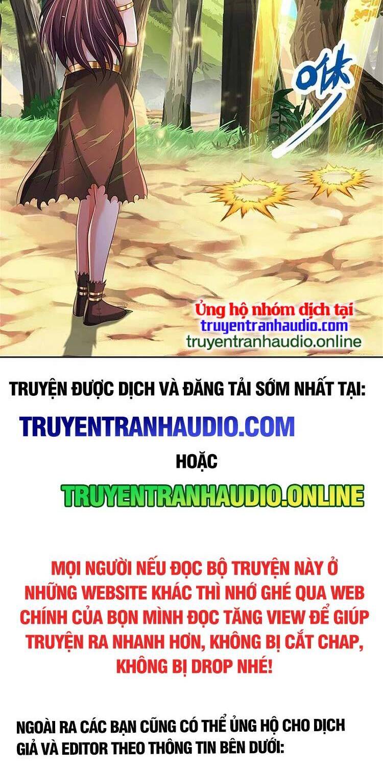 Thần Võ Thiên Tôn Chapter 520 - 40