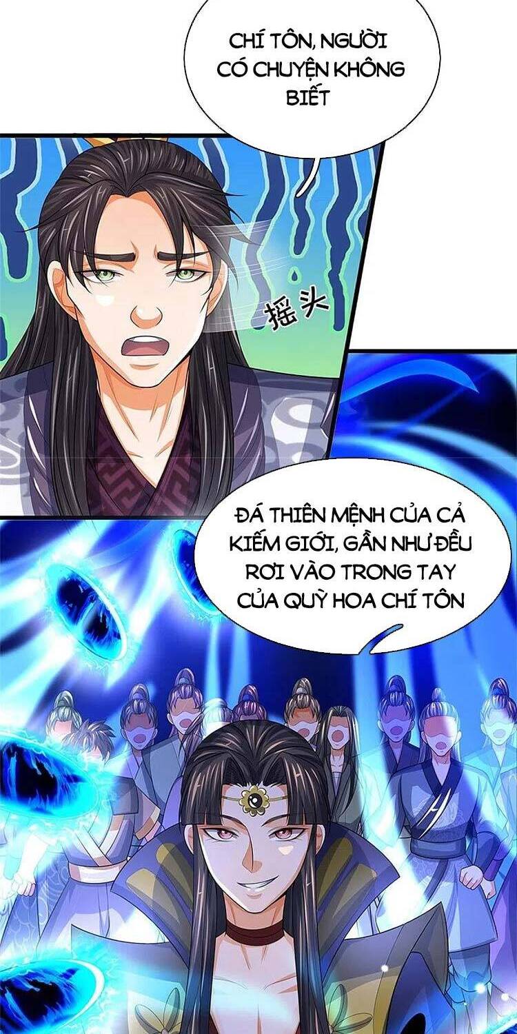 Thần Võ Thiên Tôn Chapter 520 - 6