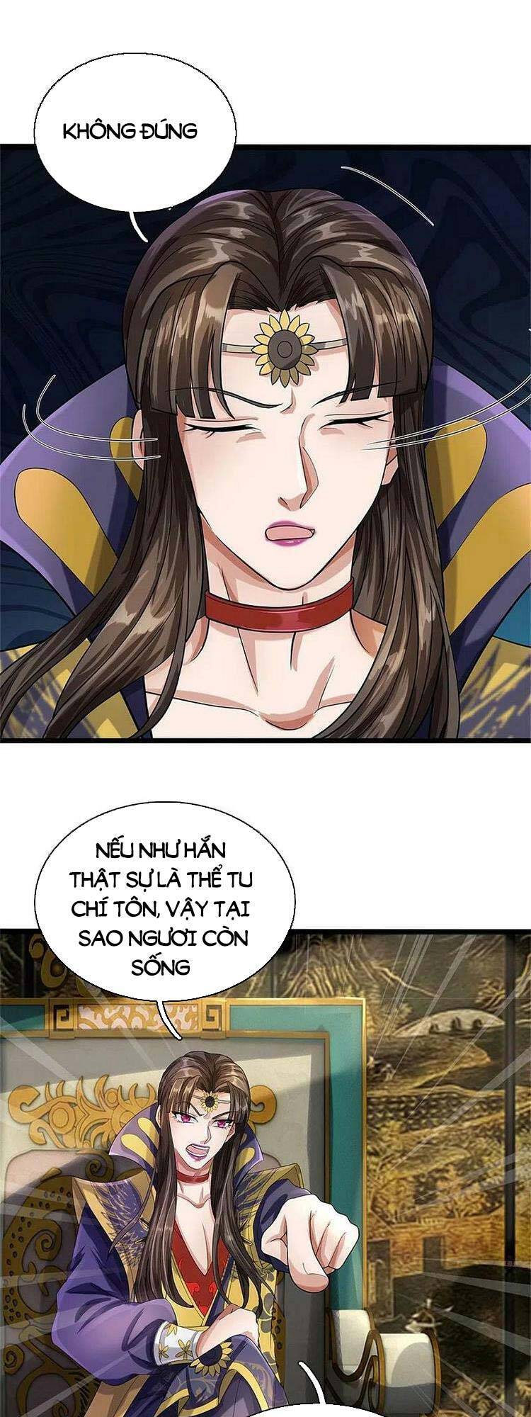 Thần Võ Thiên Tôn Chapter 524 - 6