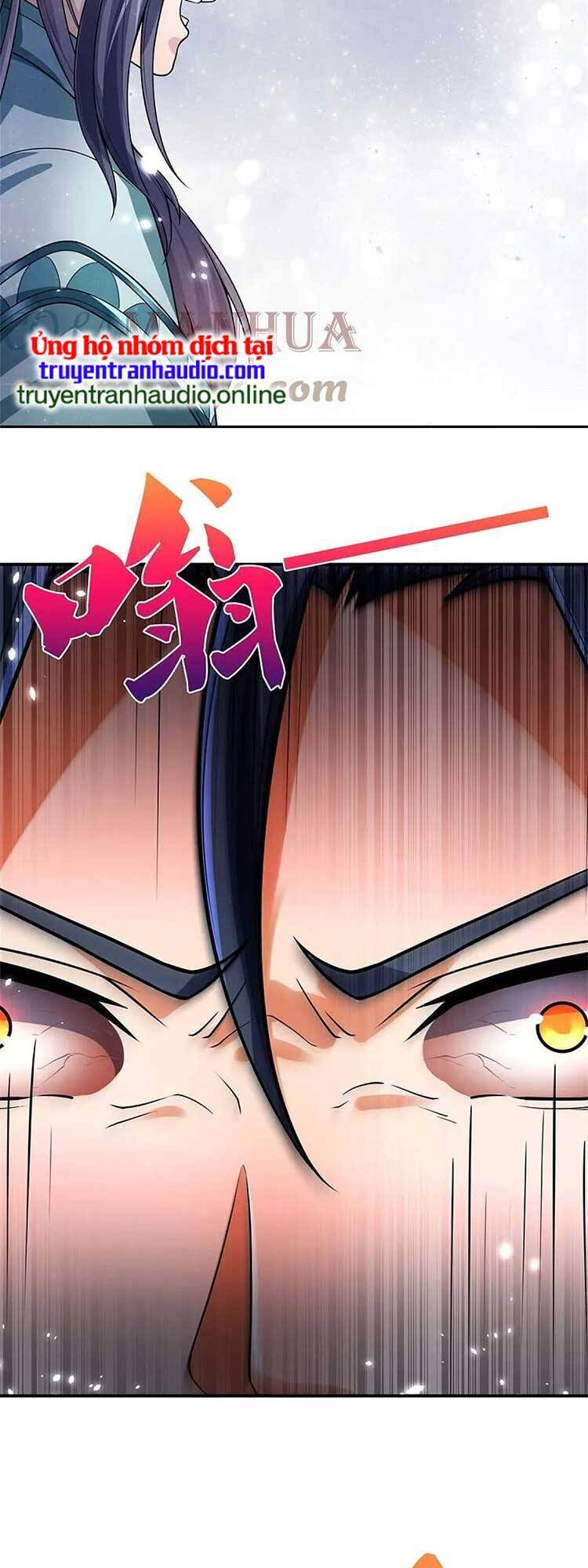 Thần Võ Thiên Tôn Chapter 556 - 6