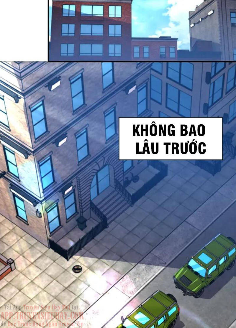 Mạt Thế Siêu Cấp Hệ Thống Chapter 266 - 25