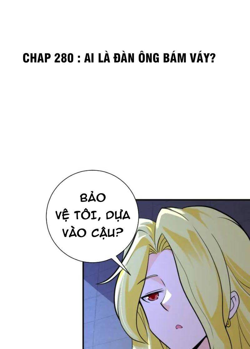 Mạt Thế Siêu Cấp Hệ Thống Chapter 280 - 1