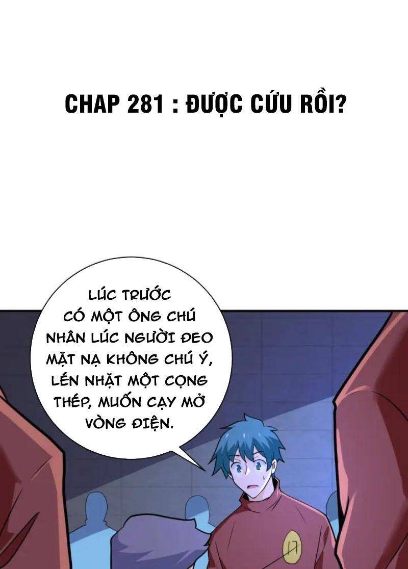 Mạt Thế Siêu Cấp Hệ Thống Chapter 281 - 1