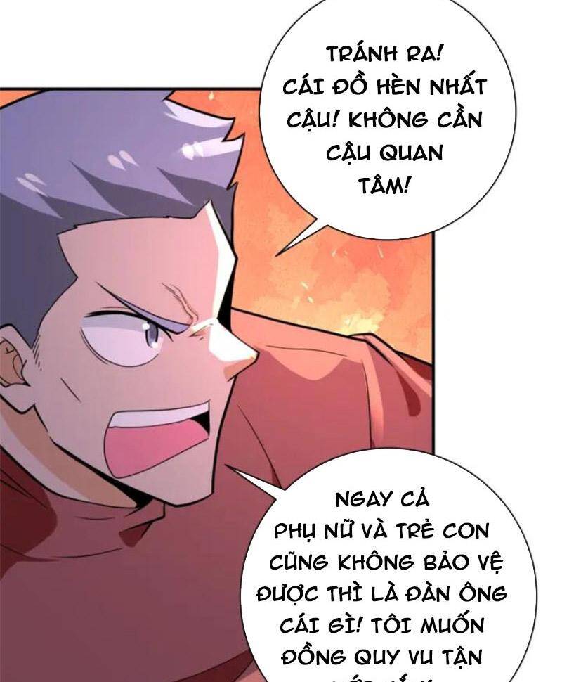 Mạt Thế Siêu Cấp Hệ Thống Chapter 285 - 40