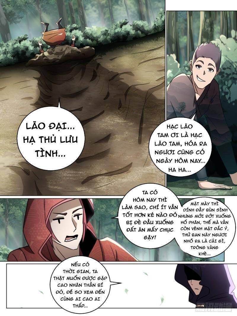 Dị Thế Tà Quân Chapter 186 - 3