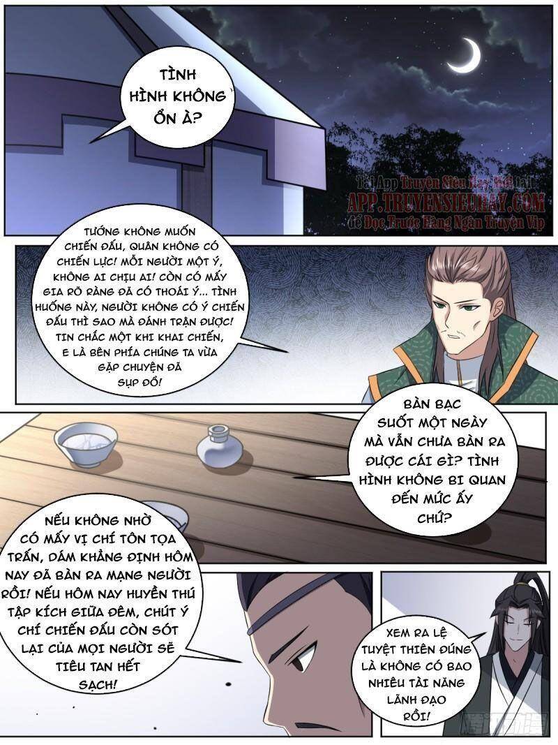 Dị Thế Tà Quân Chapter 187 - 4