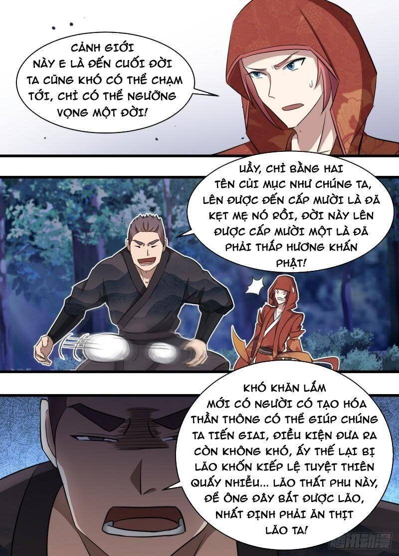 Dị Thế Tà Quân Chapter 188 - 9