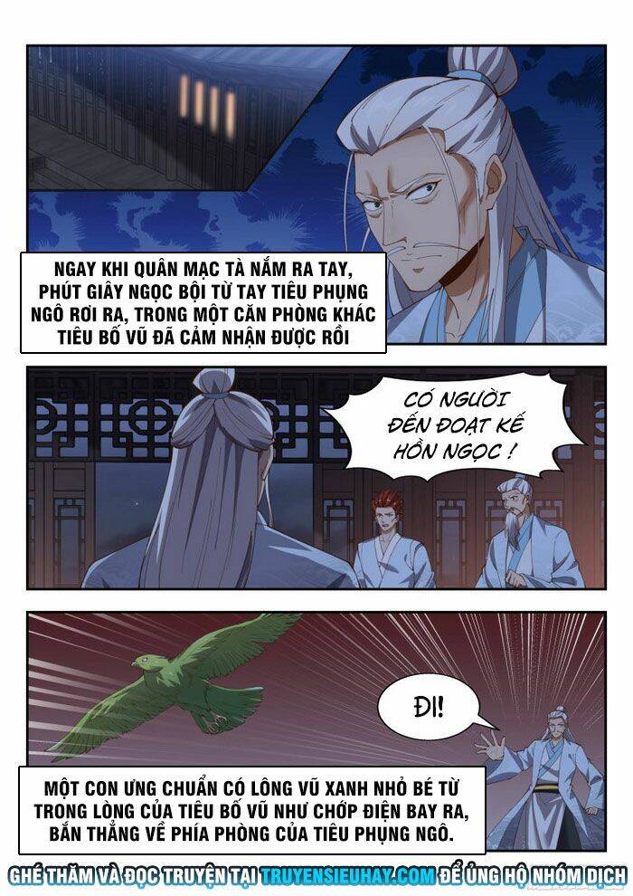 Dị Thế Tà Quân Chapter 151 - 5