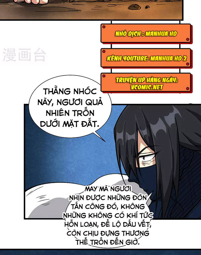 Võ Đạo Độc Tôn Chapter 430 - 23