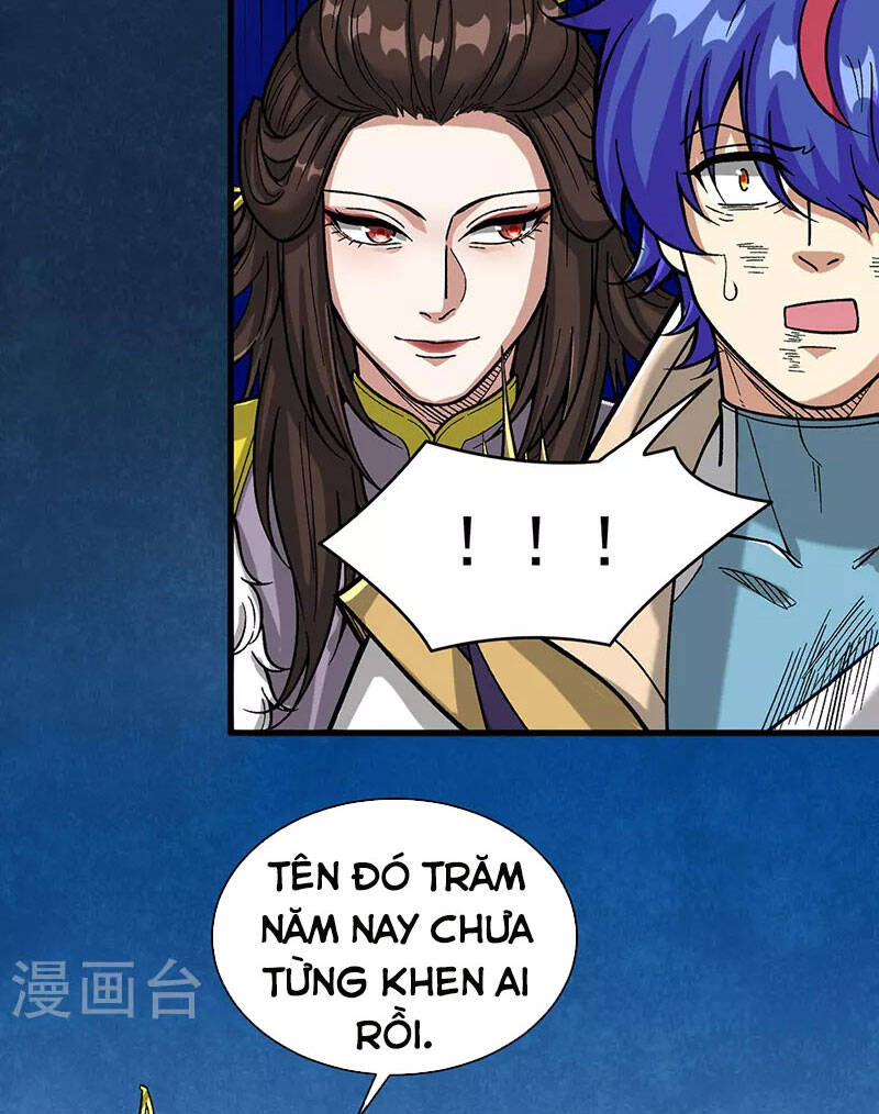 Võ Đạo Độc Tôn Chapter 430 - 29