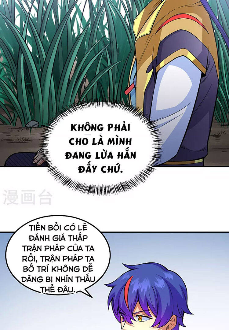 Võ Đạo Độc Tôn Chapter 431 - 20