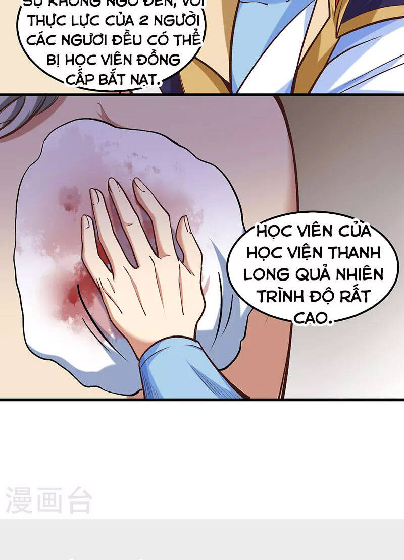 Võ Đạo Độc Tôn Chapter 436 - 23