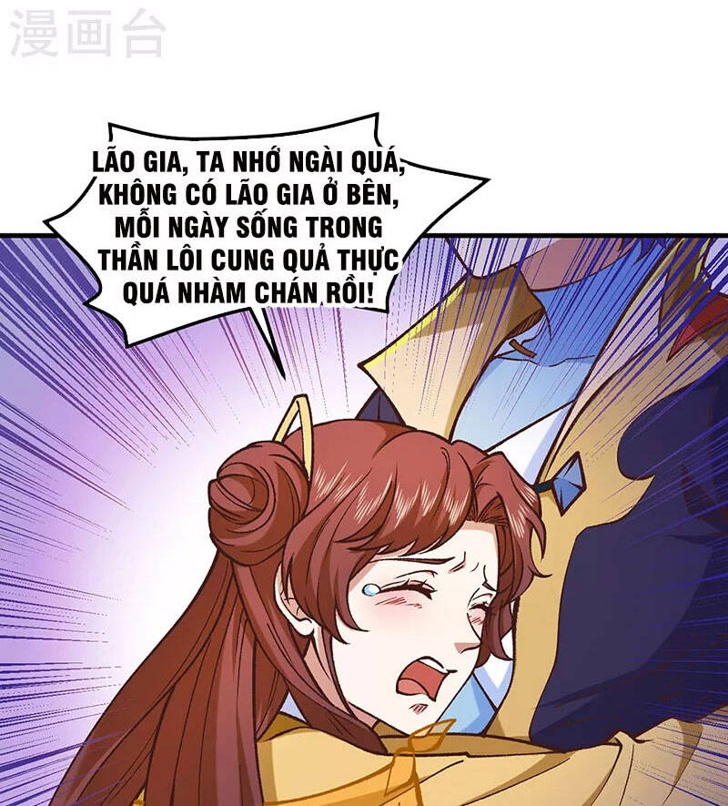 Võ Đạo Độc Tôn Chapter 436 - 38