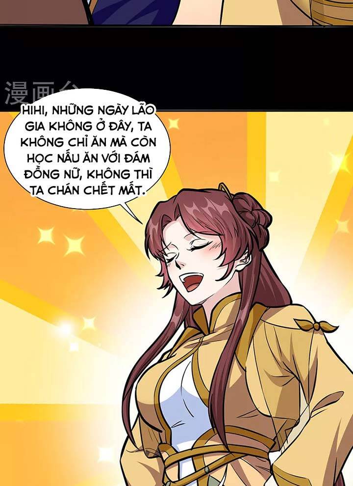 Võ Đạo Độc Tôn Chapter 438 - 20