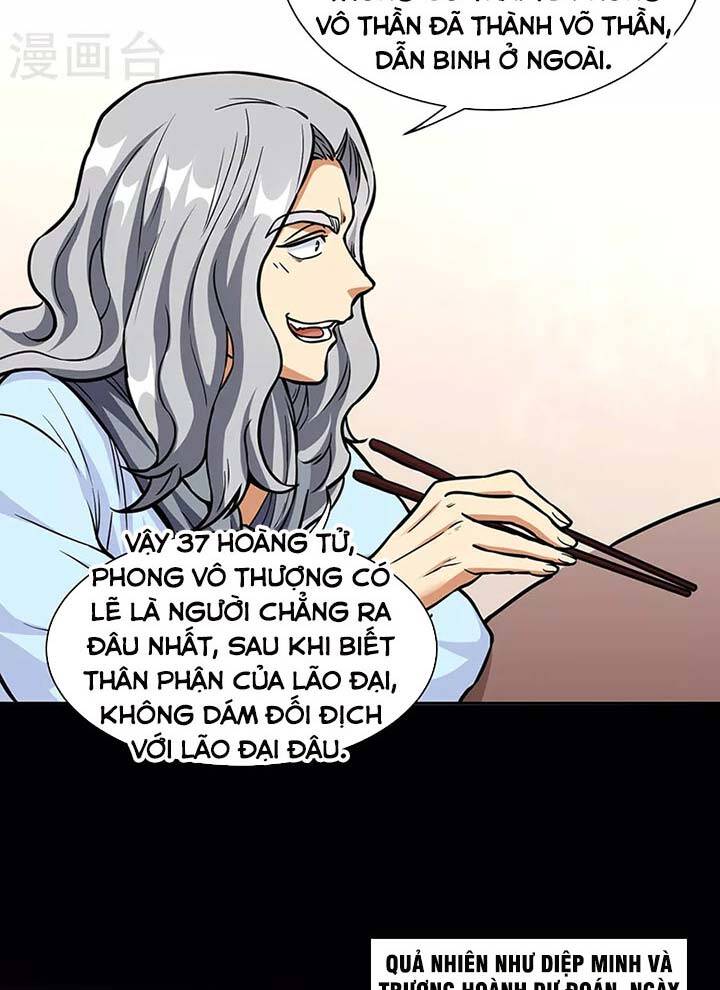 Võ Đạo Độc Tôn Chapter 438 - 27