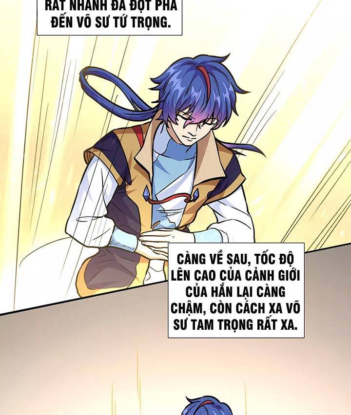 Võ Đạo Độc Tôn Chapter 438 - 35