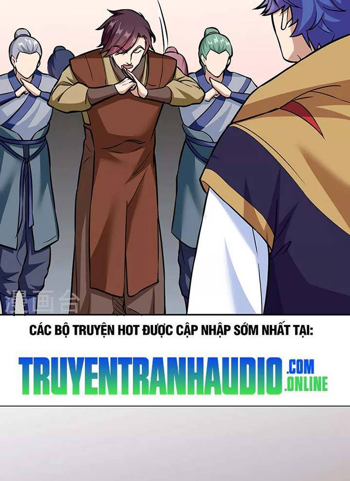 Võ Đạo Độc Tôn Chapter 438 - 9