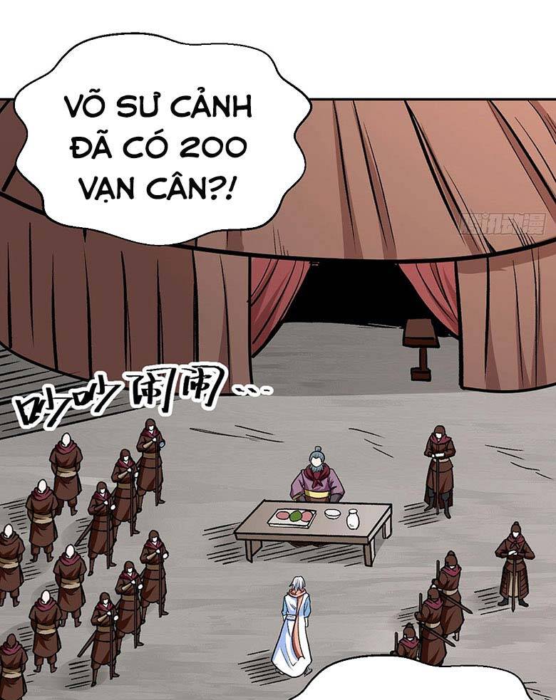 Võ Đạo Độc Tôn Chapter 440 - 17