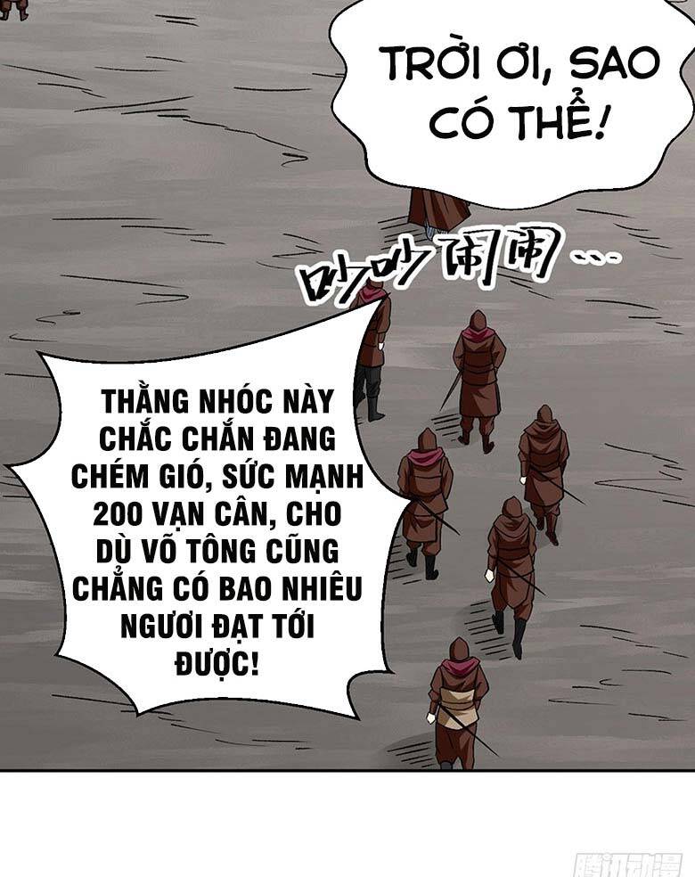 Võ Đạo Độc Tôn Chapter 440 - 18