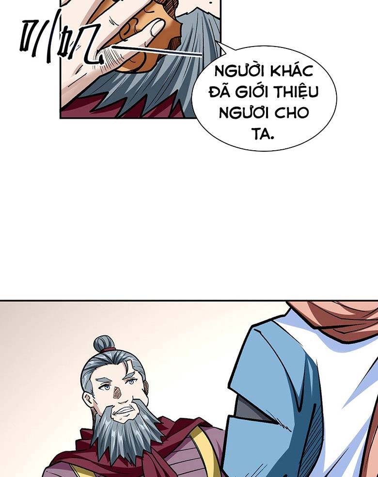 Võ Đạo Độc Tôn Chapter 440 - 4