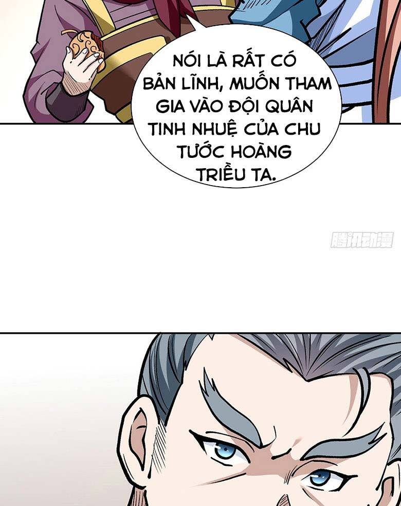 Võ Đạo Độc Tôn Chapter 440 - 5