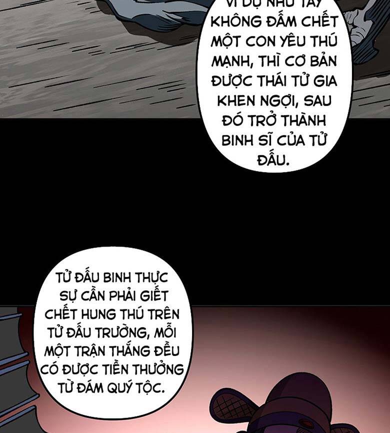 Võ Đạo Độc Tôn Chapter 440 - 77