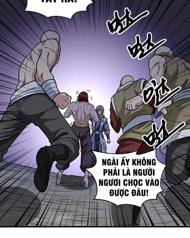 Võ Đạo Độc Tôn Chapter 441 - 35