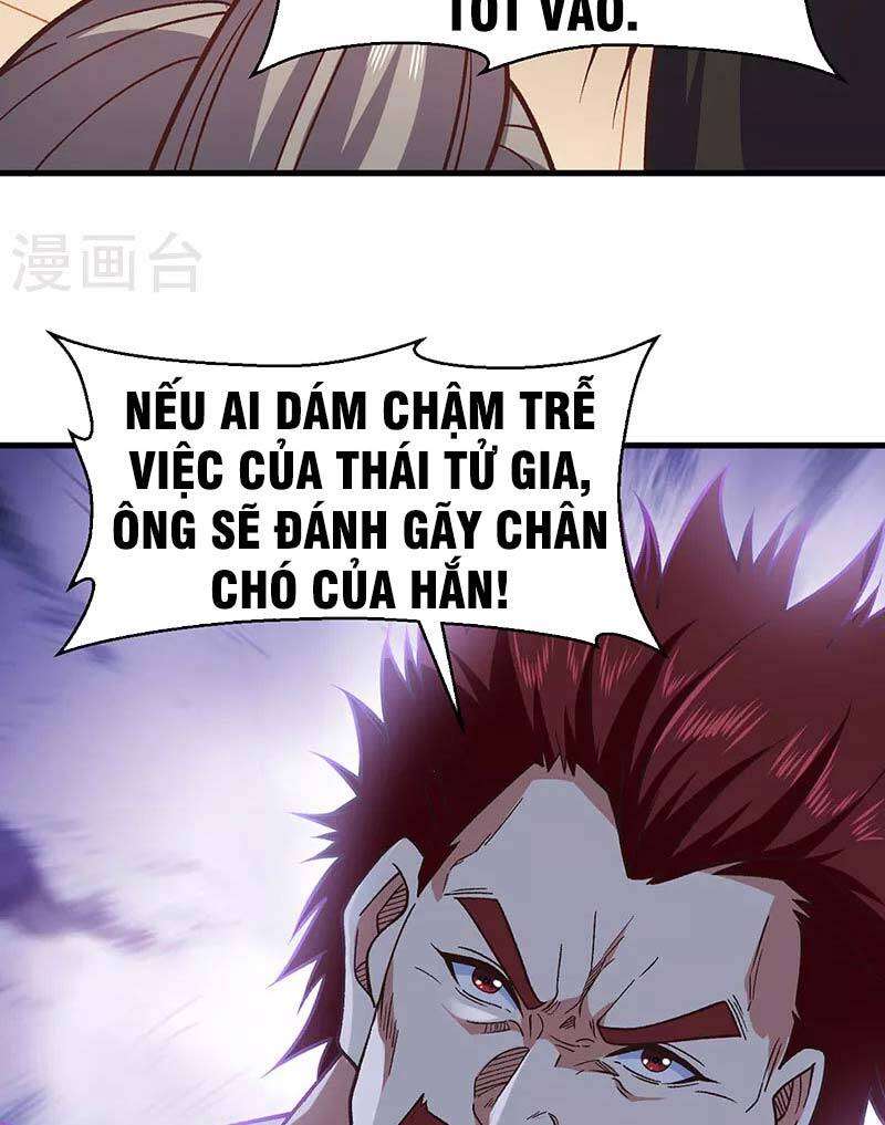 Võ Đạo Độc Tôn Chapter 443 - 18