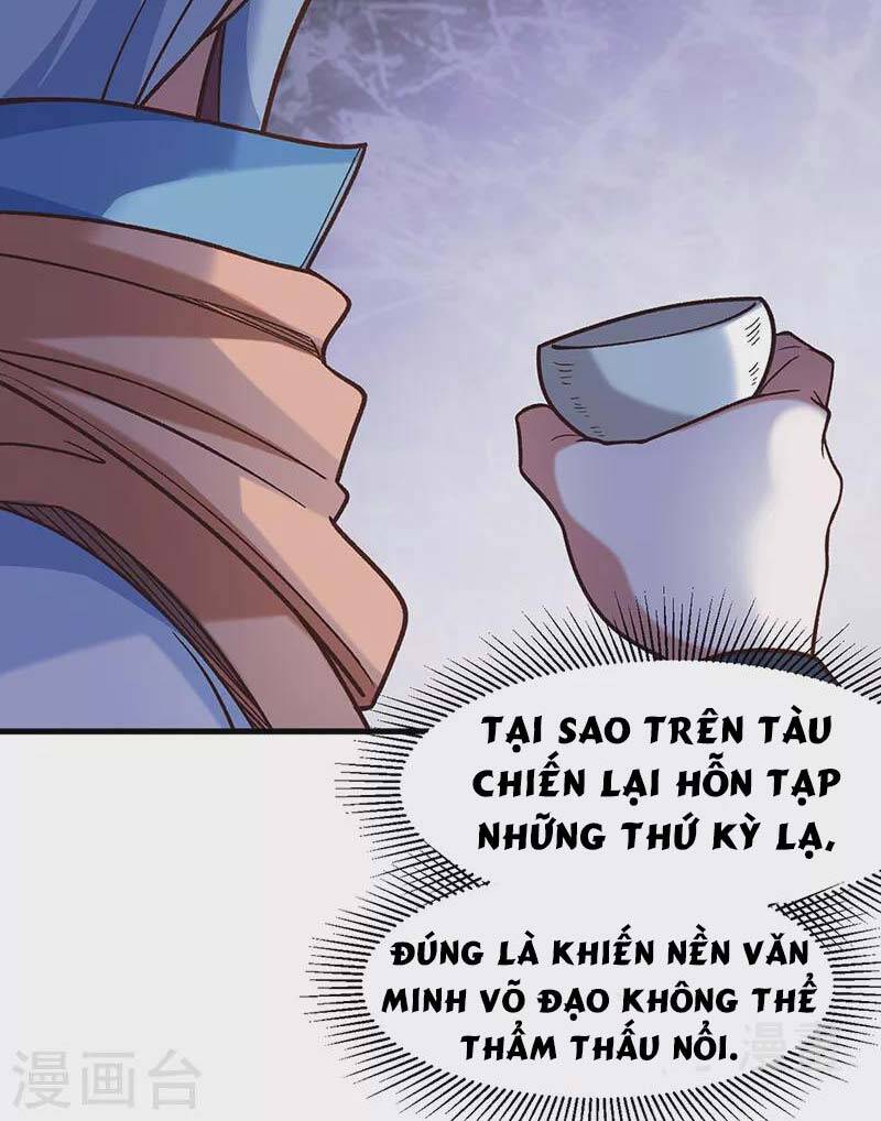 Võ Đạo Độc Tôn Chapter 443 - 27