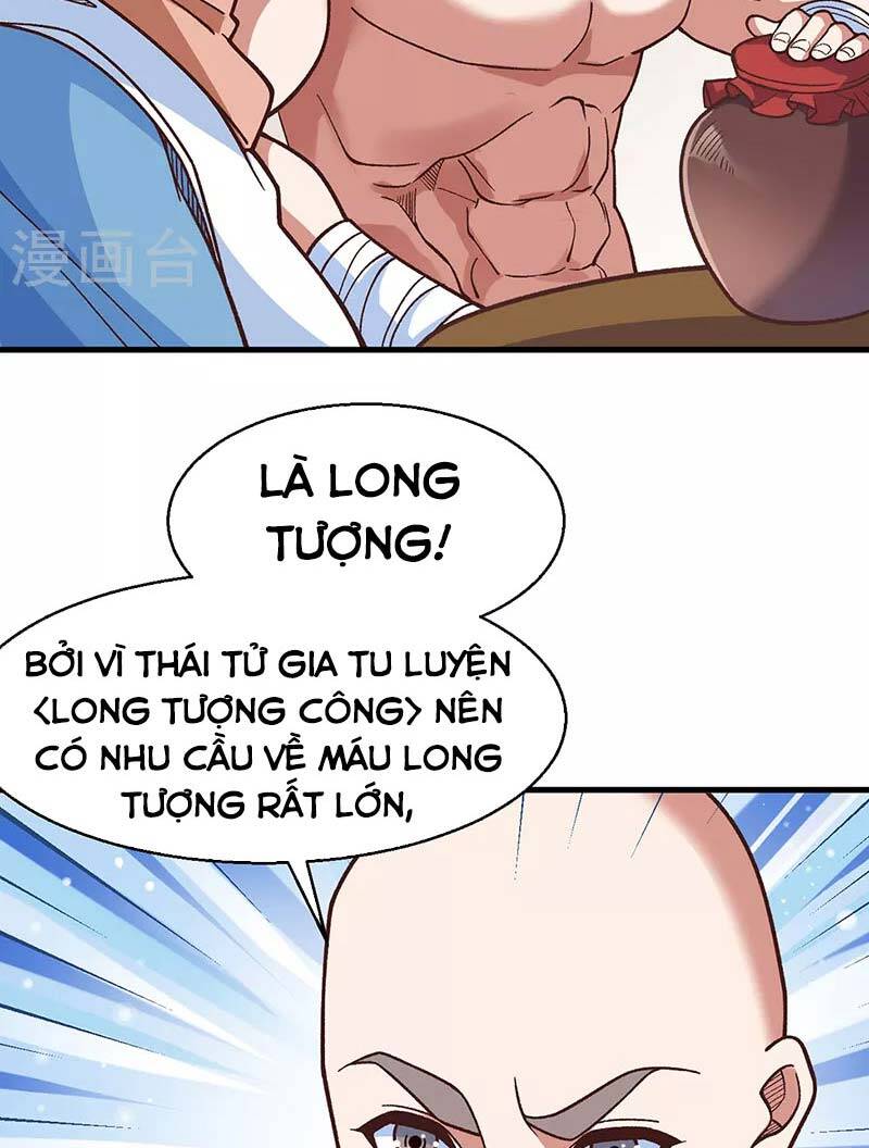 Võ Đạo Độc Tôn Chapter 443 - 47