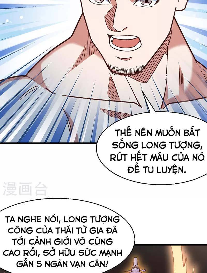 Võ Đạo Độc Tôn Chapter 443 - 48