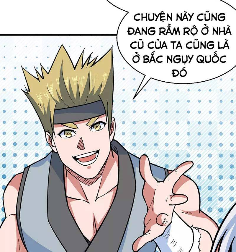 Võ Đạo Độc Tôn Chapter 443 - 61