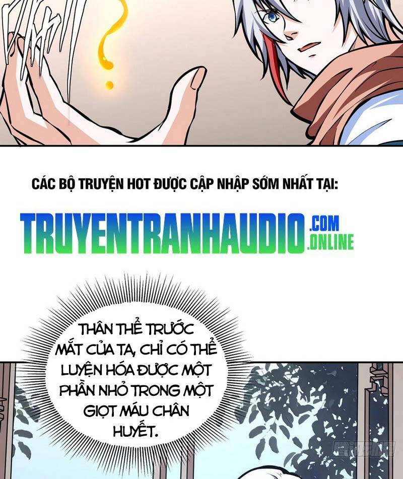 Võ Đạo Độc Tôn Chapter 450 - 51