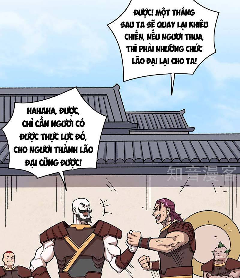 Võ Đạo Độc Tôn Chapter 452 - 16