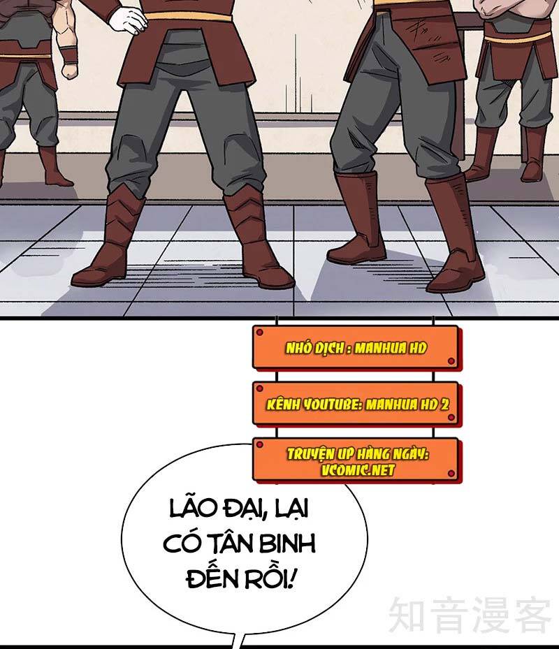 Võ Đạo Độc Tôn Chapter 452 - 17