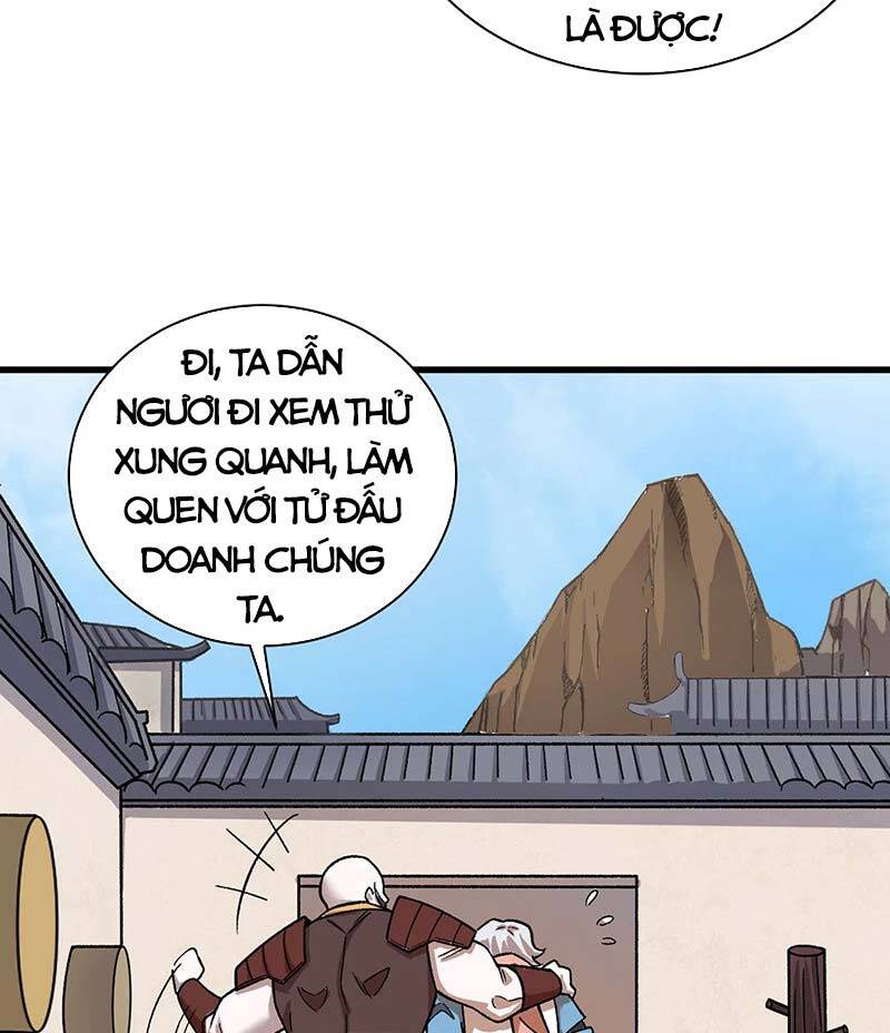 Võ Đạo Độc Tôn Chapter 452 - 23