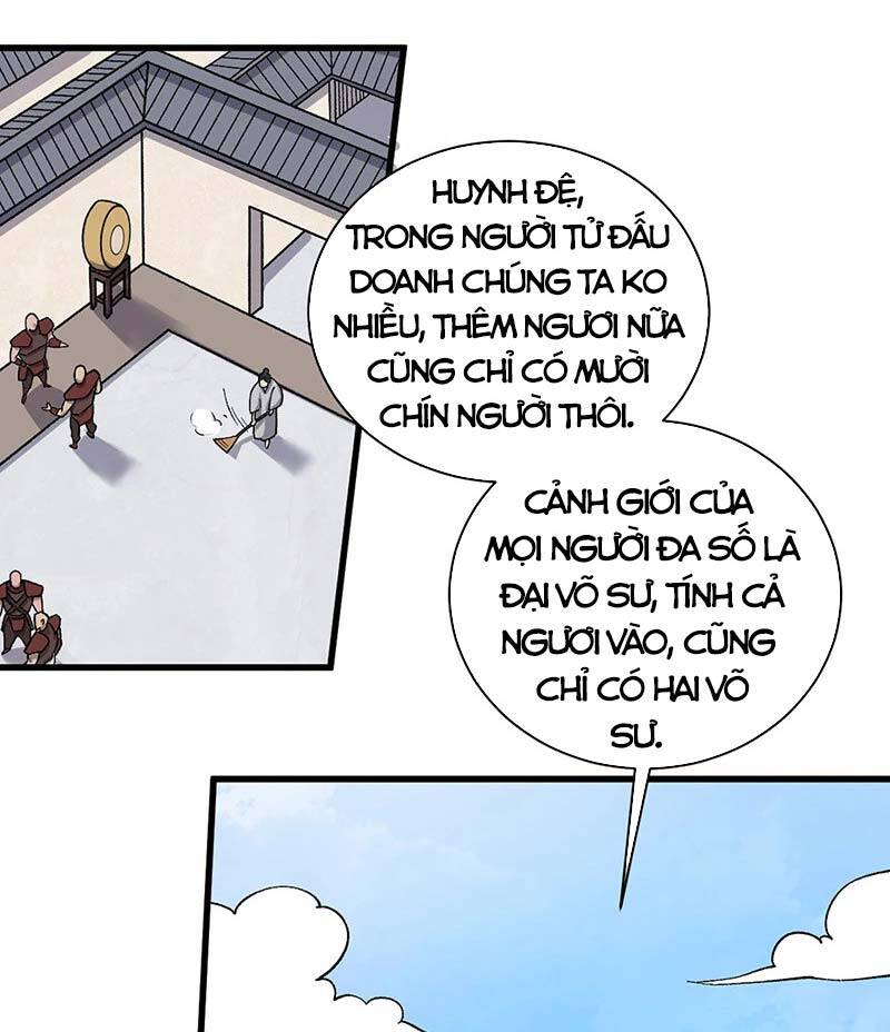 Võ Đạo Độc Tôn Chapter 452 - 25