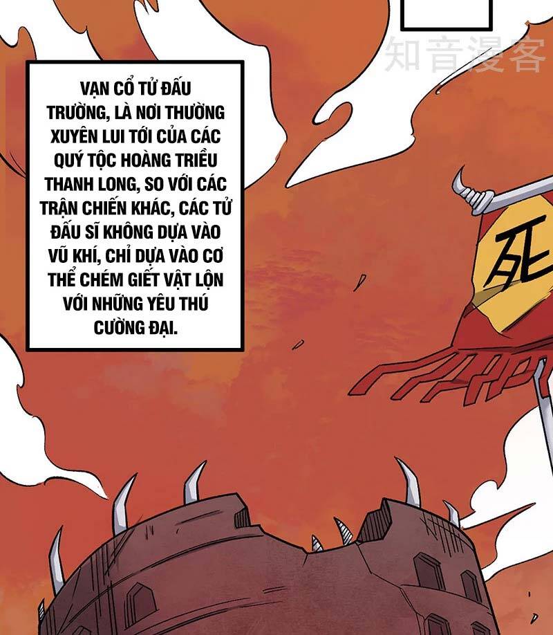 Võ Đạo Độc Tôn Chapter 452 - 41