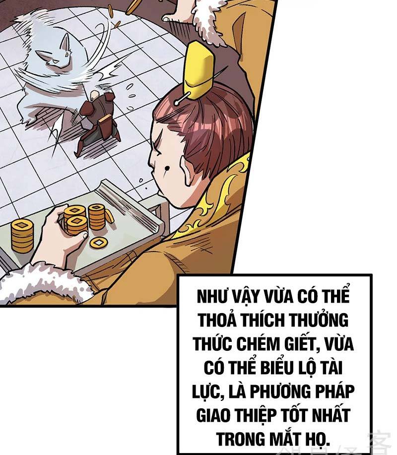 Võ Đạo Độc Tôn Chapter 452 - 44