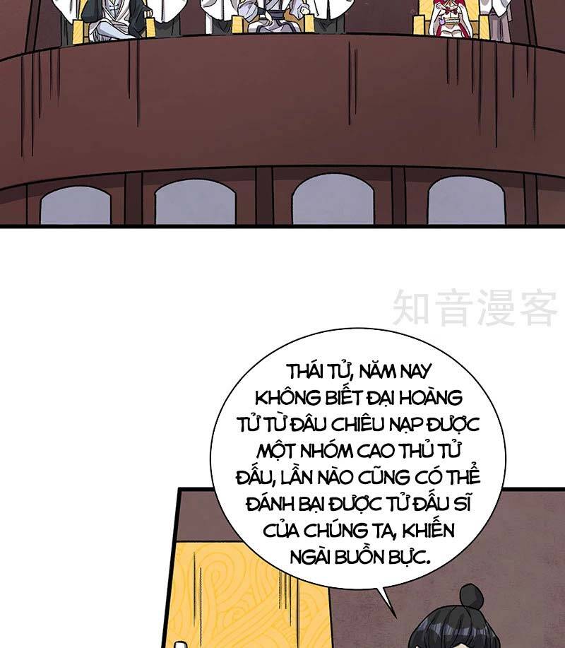 Võ Đạo Độc Tôn Chapter 452 - 46