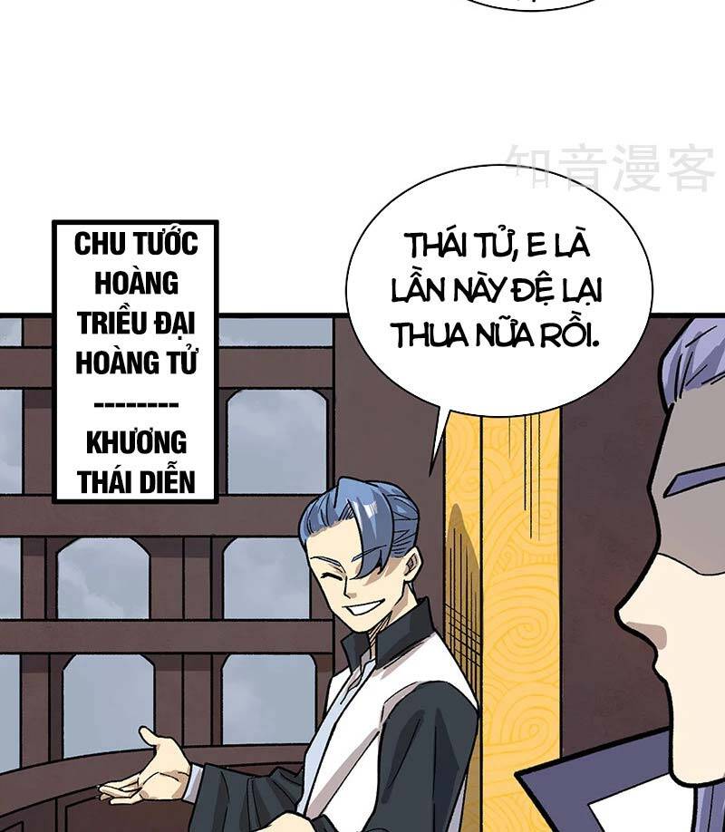 Võ Đạo Độc Tôn Chapter 452 - 49