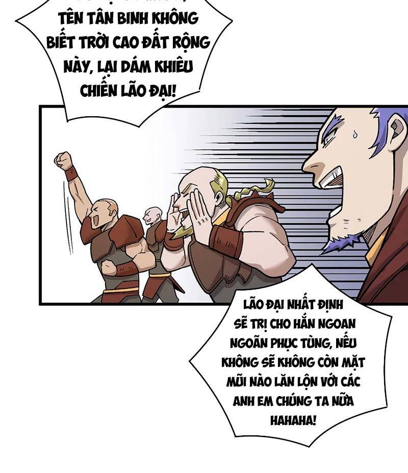 Võ Đạo Độc Tôn Chapter 452 - 7