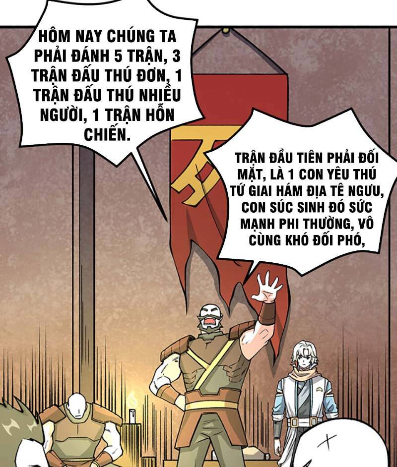 Võ Đạo Độc Tôn Chapter 453 - 15