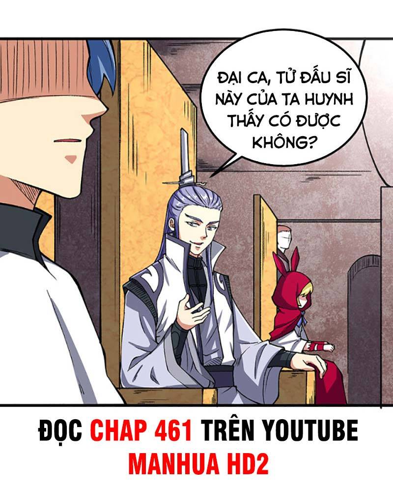 Võ Đạo Độc Tôn Chapter 453 - 52